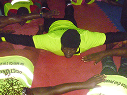 Journée Sportive